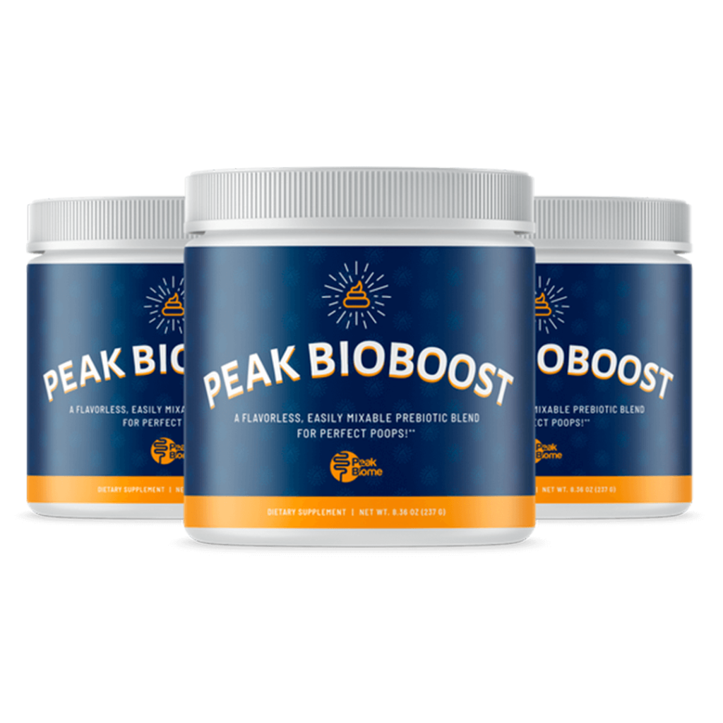 Peak BioBoost Official Reviews