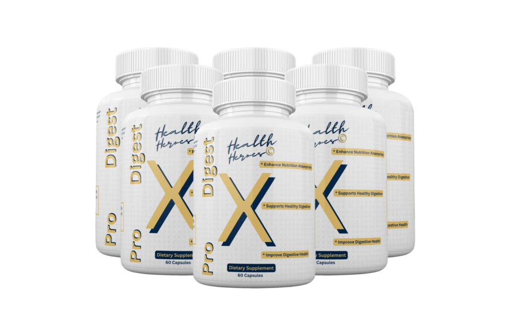 Pro X Digest