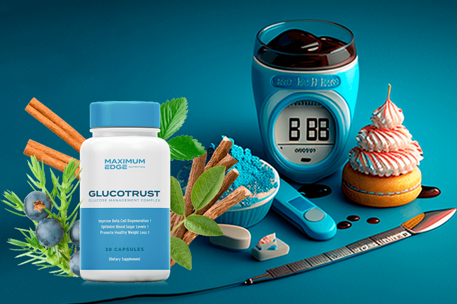 GlucoTrust Review 2023
