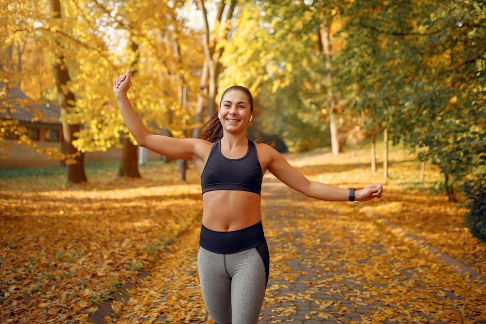 Why Fall is the Perfect Season to Target Belly Fat and Boost Your Fitness Routine