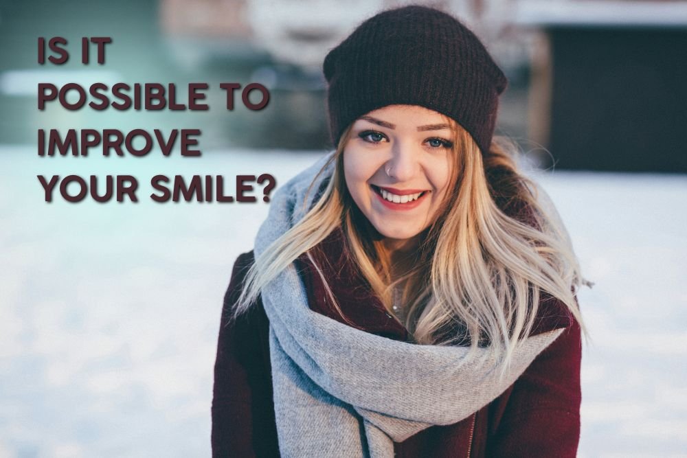 Is It Possible to Improve Your Smile with Simple Changes? Find Out How