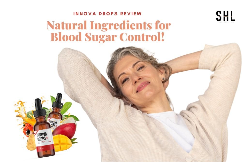 Honest Innova Drops Review 2025 – Natural Ingredients for Blood Sugar Control!