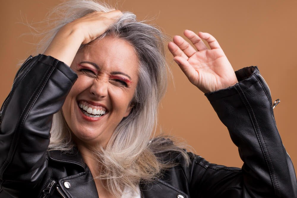 Travel Haircare for Silver Strands Keep Your Hair Vibrant on the Go