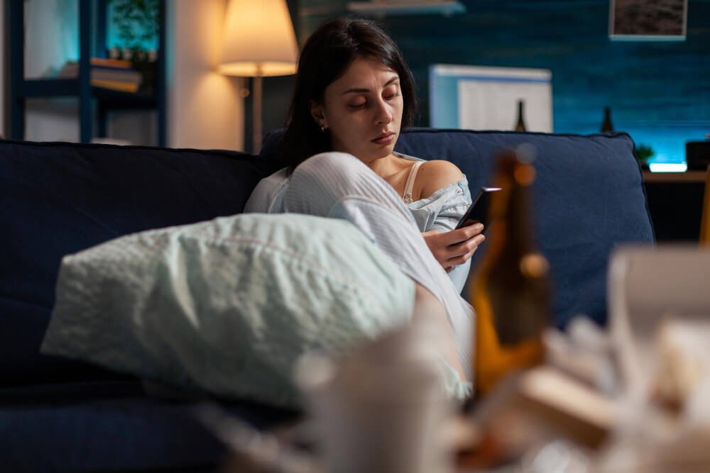 How to Easily Lose Belly Fat by Making These Nighttime Changes